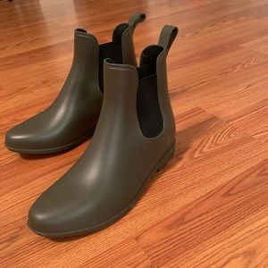 Women's Chelsea Rain Boots - A New Day
